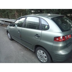 seat ibiza (6l1) del año 2004