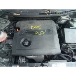 seat ibiza (6l1) del año 2004