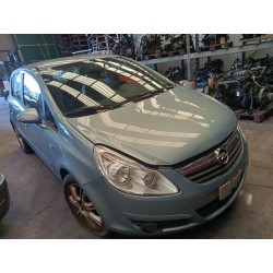 opel corsa d del año 2007
