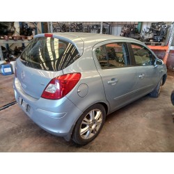 opel corsa d del año 2007