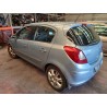 opel corsa d del año 2007