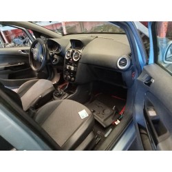 opel corsa d del año 2007