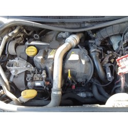 renault megane ii familiar del año 2009