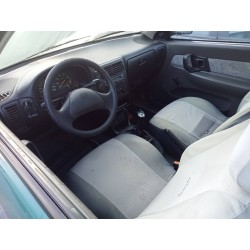 seat ibiza (6k) del año 1996