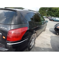 peugeot 407 sw del año 2006