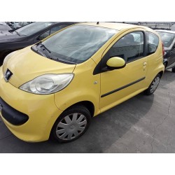 peugeot 107 del año 2008