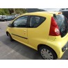peugeot 107 del año 2008