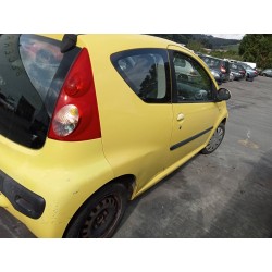 peugeot 107 del año 2008