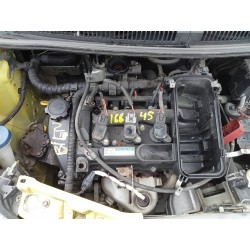 peugeot 107 del año 2008