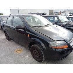 chevrolet kalos del año 2005