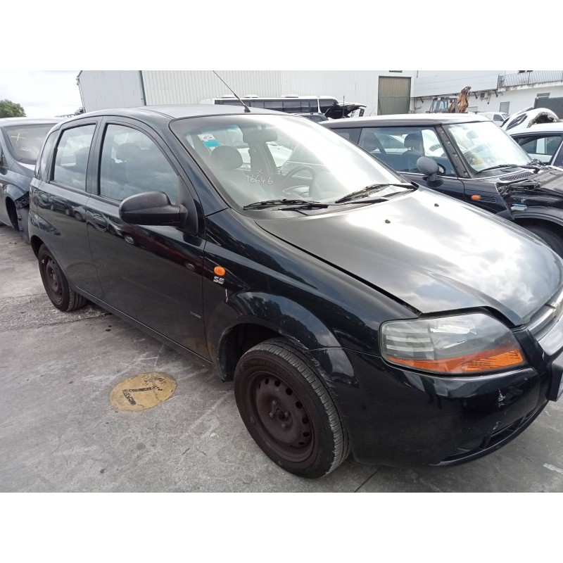 chevrolet kalos del año 2005 chevrolet kalos del año 2005