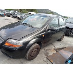 chevrolet kalos del año 2005