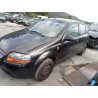 chevrolet kalos del año 2005