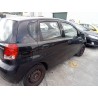 chevrolet kalos del año 2005
