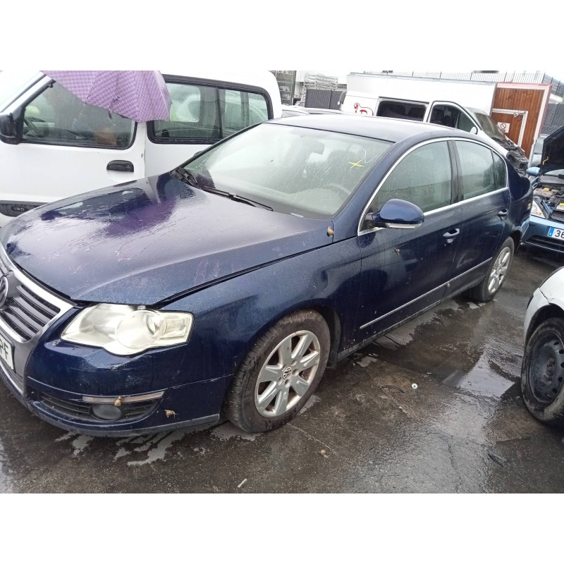volkswagen passat berlina (3c2) del año 2005