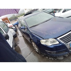 volkswagen passat berlina (3c2) del año 2005