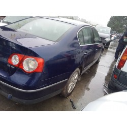 volkswagen passat berlina (3c2) del año 2005
