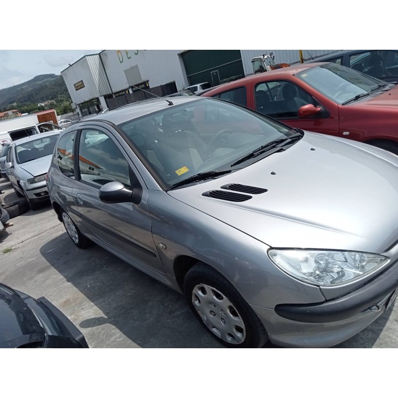 peugeot 206 berlina del año 2005
