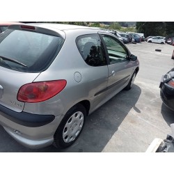 peugeot 206 berlina del año 2005