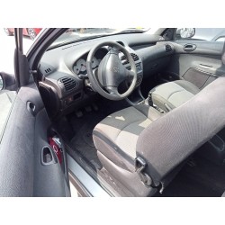 peugeot 206 berlina del año 2005
