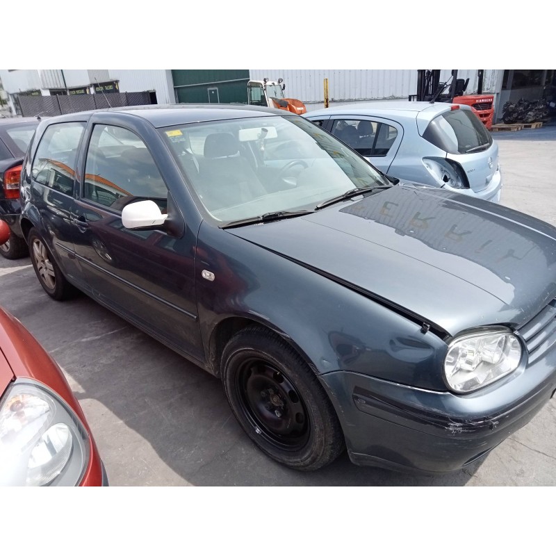 volkswagen golf iv berlina (1j1) del año 2001