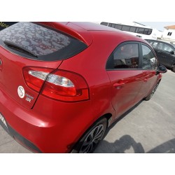 kia rio del año 2014