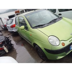 daewoo matiz del año 2002