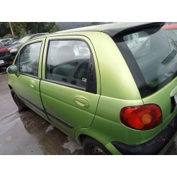daewoo matiz del año 2002