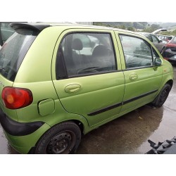 daewoo matiz del año 2002