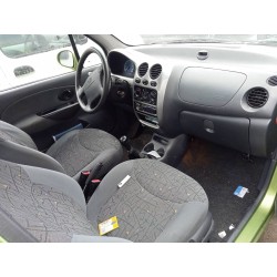 daewoo matiz del año 2002
