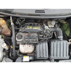 daewoo matiz del año 2002
