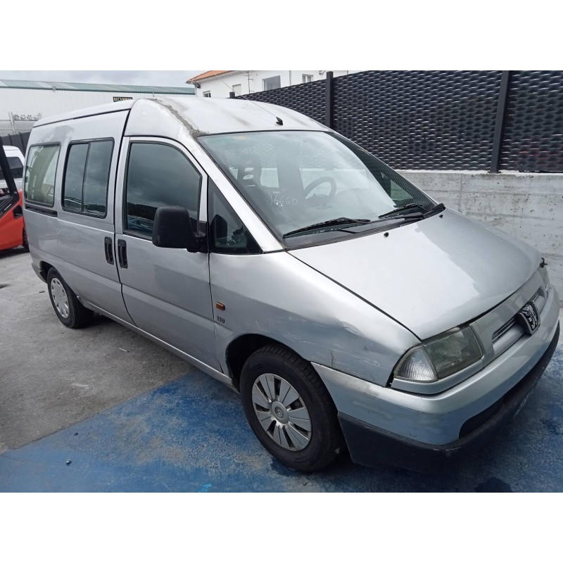 peugeot expert kombi del año 2000