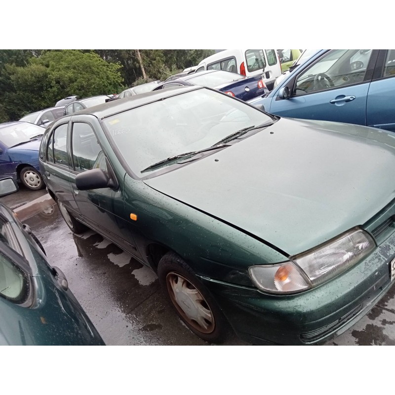 nissan almera (n15) del año 1996