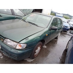 nissan almera (n15) del año 1996