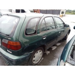 nissan almera (n15) del año 1996