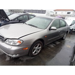 nissan maxima qx (ca33) del año 2002