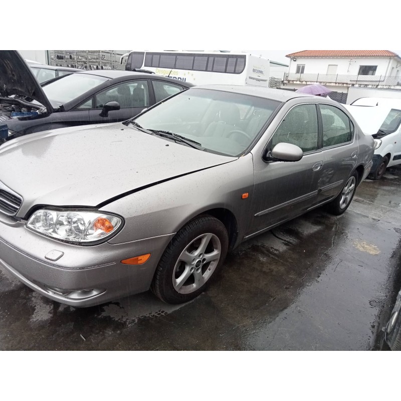 nissan maxima qx (ca33) del año 2002