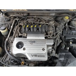 nissan maxima qx (ca33) del año 2002