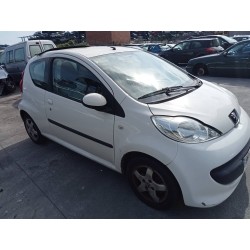 peugeot 107 del año 2008