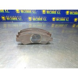 Recambio de pastillas de freno traseras para peugeot boxer kasten hochraum (rs3000)(330/333/335) hdi (335) referencia OEM IAM   