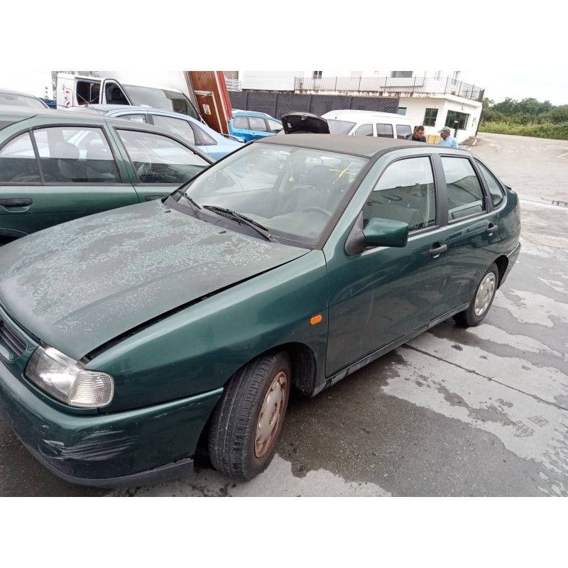 seat cordoba berlina (6k2) del año 1997