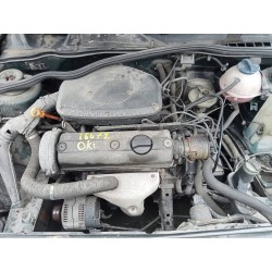 seat cordoba berlina (6k2) del año 1997