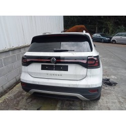 volkswagen t-cross del año 2016