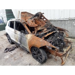 volkswagen t-cross del año 2016