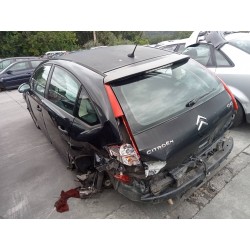 citroen c4 berlina del año 2008