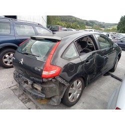 citroen c4 berlina del año 2008