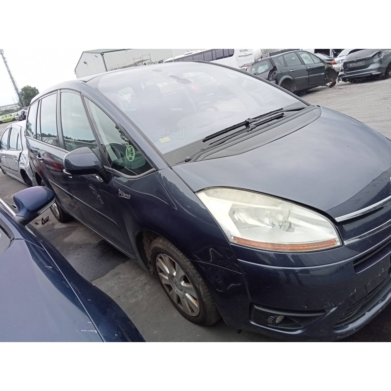 citroen c4 grand picasso del año 2008