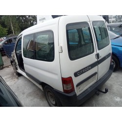 citroen berlingo del año 2007
