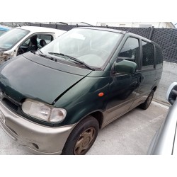 nissan serena (c23m) del año 2000