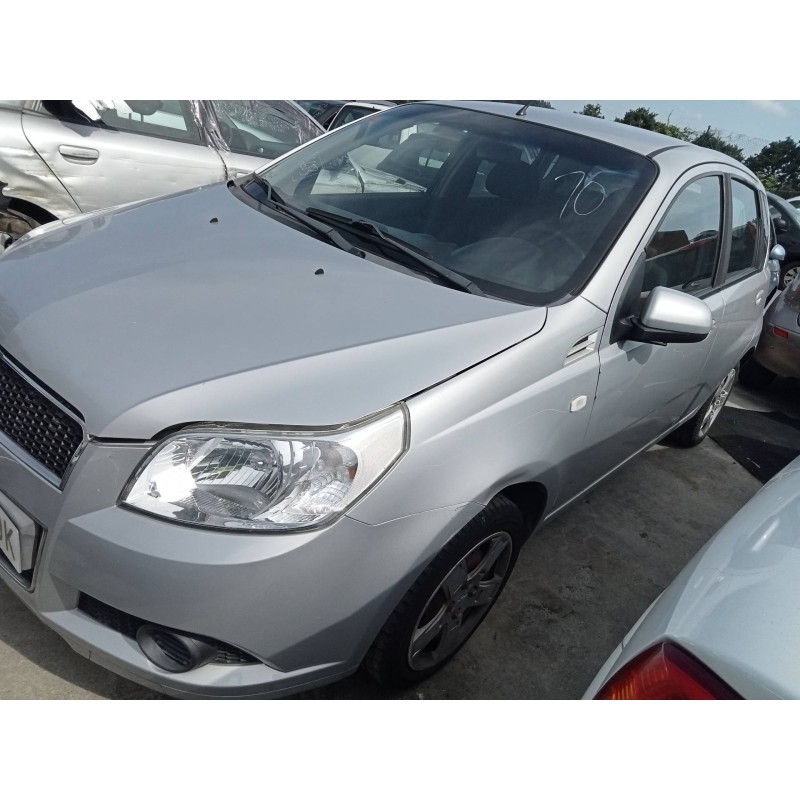 chevrolet aveo del año 2011 chevrolet aveo del año 2011